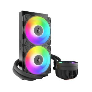 ARCTIC 水冷CPUクーラー 120mmx2の高価買取価格