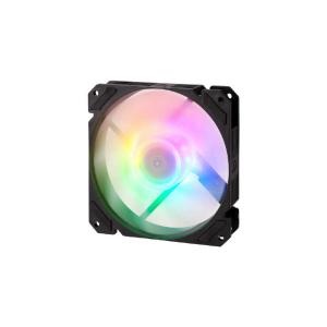 GELID　GELIDケースファン ZODIAC［120mm / 1600RPM］アドレサブルRGB対応12cmケースファン