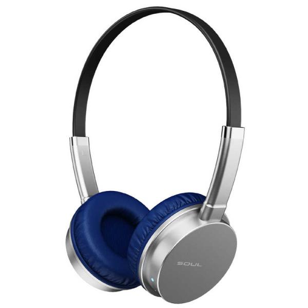 SOUL　ULTRAWIRELESS Tone ［ワイヤレス(左右コード) /Bluetooth対応...