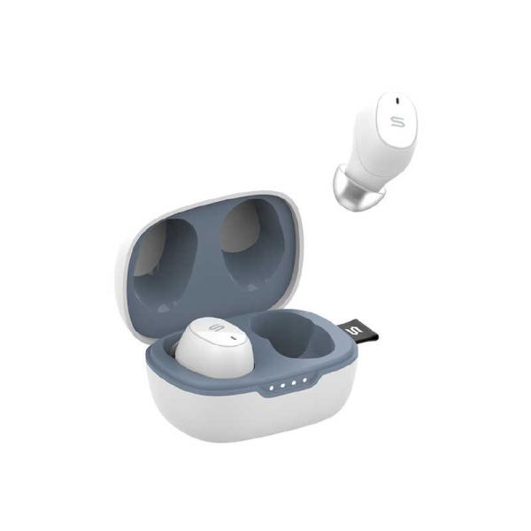 SOUL　完全ワイヤレスイヤホン S-MICRO20 ［ ワイヤレス(左右分離) / ノイズキャンセ...