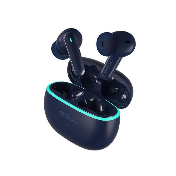 SOUL　完全ワイヤレスイヤホン S-LIVE50 ［ ワイヤレス(左右分離) / ノイズキャンセリ...
