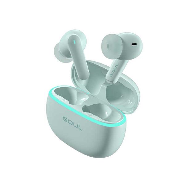 SOUL　完全ワイヤレスイヤホン S-LIVE50 ［ ワイヤレス(左右分離) / ノイズキャンセリ...
