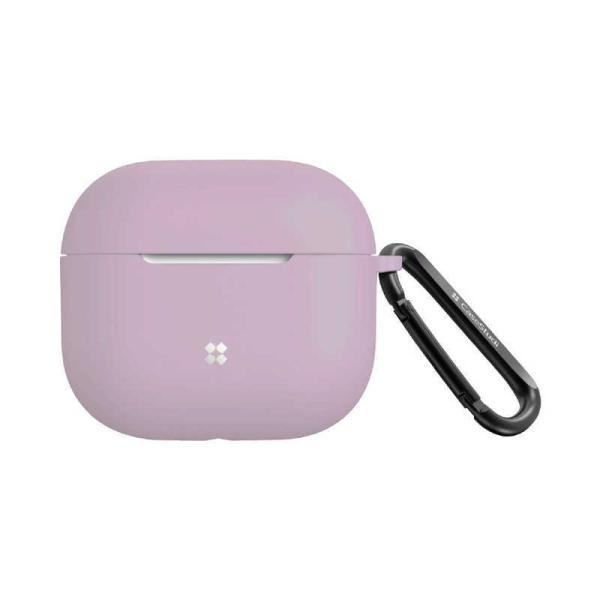 KUTUROGIAN　ULTRA SLIM シリコンケース(カラビナ付き) for AirPods ...