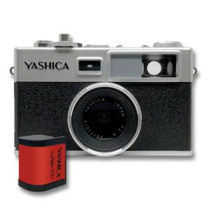 YASHICA　Y35 Camera with digiFilm 200　YAS-DFCY35-P38｜コジマYahoo!店