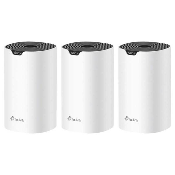 TPLINK　Deco S7 3P メッシュWi-Fi 11ac/n/a/g/b 1300+600M...