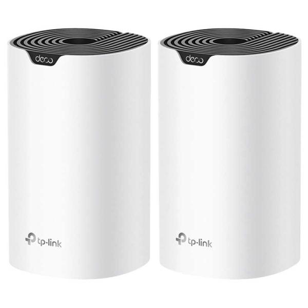TPLINK　Deco S7 2P メッシュWi-Fi 11ac/n/a/g/b 1300+600M...
