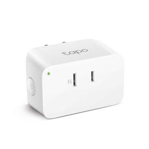 TPLINK　Wi-Fi スマートプラグ Bluetooth設定 遠隔操作 Echo シリーズ　TAPOP105｜コジマYahoo!店