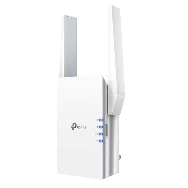 TPLINK　無線LAN中継器 新世代 WiFi6 (11AX) 2402＋574Mbps AX30...