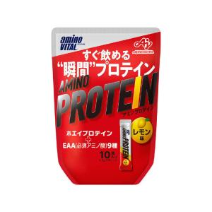 アミノバイタル アミノプロテイン カシス味 BCAA EAA アミノ酸 ( 4.5g