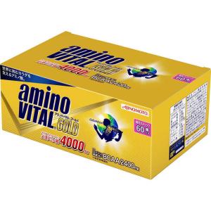 味の素　amino VITAL GOLD【グレープフルーツ風味/4.7g×60本】　36JAM84200｜コジマYahoo!店