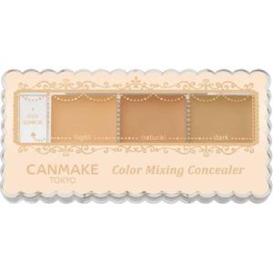 キャンメイク CANMAKE カラーミキシングコ...の商品画像