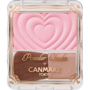 キャンメイク CANMAKE パウダーチークス ...の商品画像
