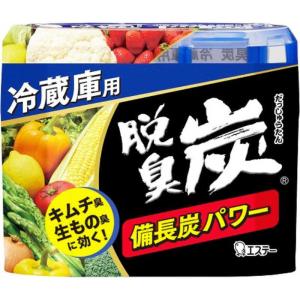 エステー　脱臭炭 冷蔵庫用 脱臭剤 140g　｜コジマYahoo!店