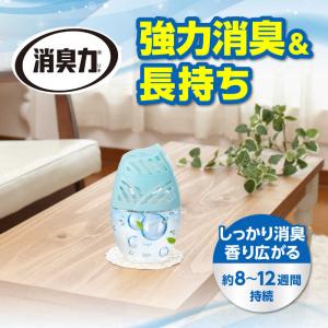 エステー お部屋の消臭力 置き型 せっけん 4...の詳細画像3