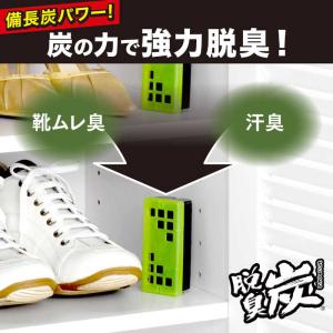 エステー 脱臭炭 こわけ 下駄箱用 靴箱用 脱...の詳細画像2