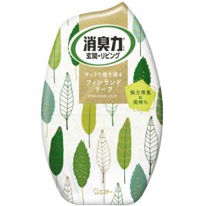 エステー　お部屋の消臭力 置き型 フィンランドリーフ 400ml　
