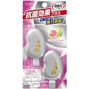 エステー ゴミ箱の消臭力 抗菌プラス 消臭剤 ゴ...の商品画像