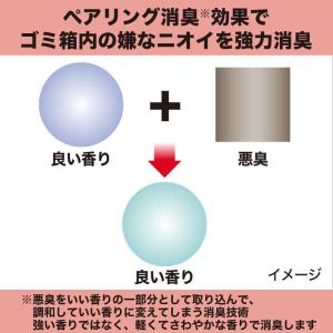 エステー ゴミ箱の消臭力 抗菌プラス 消臭剤 ...の詳細画像3