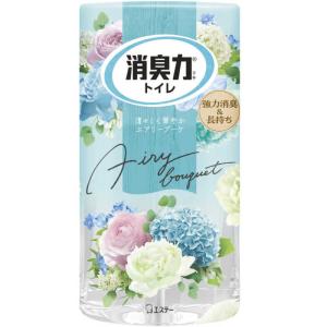 エステー　トイレの消臭力 置き型 エアリーブーケ 400ml　