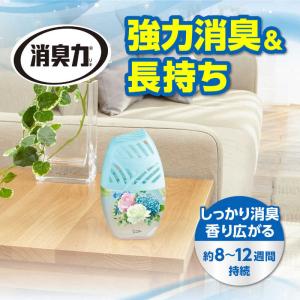 エステー お部屋の消臭力 置き型 エアリーブー...の詳細画像3