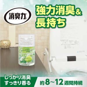 エステー トイレの消臭力 消臭芳香剤 消臭剤 ...の詳細画像2