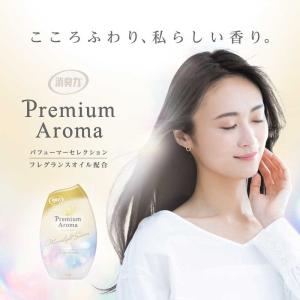 エステー お部屋の消臭力 プレミアム アロマ ...の詳細画像2