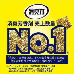 エステー トイレの消臭力 クリアキープ クエン...の詳細画像1
