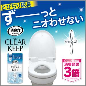 エステー トイレの消臭力 クリアキープ クエン...の詳細画像2