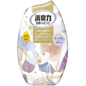 エステー お部屋の消臭力 置き型 イングリッシュ...の商品画像