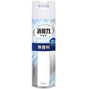 エステー トイレの消臭力 スプレー 無香料 365mlの商品画像