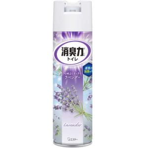 エステー　トイレの消臭力 スプレー ラベンダー 365ml　