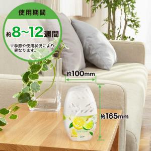 エステー お部屋の消臭力 フレッシュシトラス ...の詳細画像2