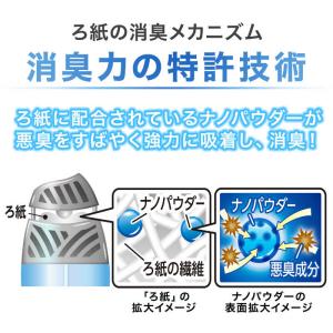 エステー お部屋の消臭力 フレッシュシトラス ...の詳細画像4