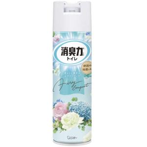 エステー　トイレの消臭力 スプレー エアリーブーケ 365ml　