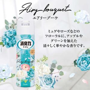 エステー トイレの消臭力 スプレー エアリーブ...の詳細画像5