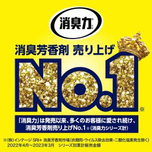 エステー トイレの消臭力 プレミアムアロマ ス...の詳細画像2