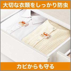 エステー ムシューダ 1年間有効 衣類 防虫剤...の詳細画像3