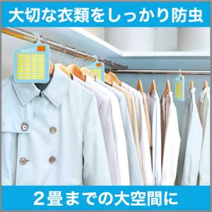 エステー ムシューダ 1年間有効 衣類 防虫剤...の詳細画像2