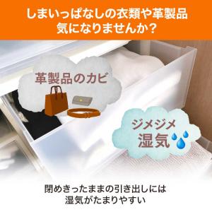 エステー ドライペット 引き出し・衣装ケース用...の詳細画像3
