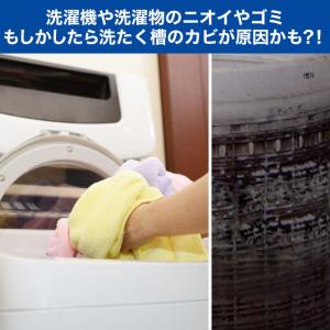 エステー 洗浄力 洗たく槽クリーナー 液体タイ...の詳細画像1