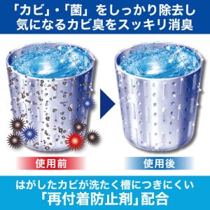 エステー 洗浄力 洗たく槽クリーナー 液体タイ...の詳細画像3