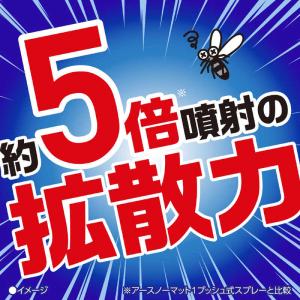 アース製薬 アースおすだけノーマット スプレー...の詳細画像1