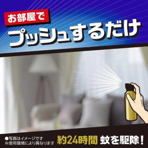 アース製薬 アースおすだけノーマット スプレー...の詳細画像2