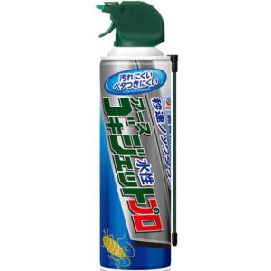 アース製薬 水性ゴキジェットプロ 400mlノズル付の商品画像