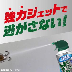 アース製薬 水性ゴキジェットプロ 400mlノズル付の詳細画像4