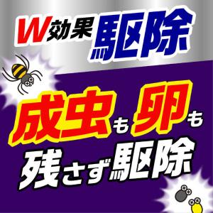 アース製薬 クモの巣消滅ジェット 450ml4...の詳細画像3