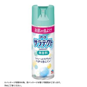 アース製薬　サラテクト 無香料 大型 400ml　