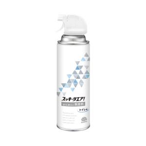アース製薬　スッキーリエア！トイレ用無香料350ml　