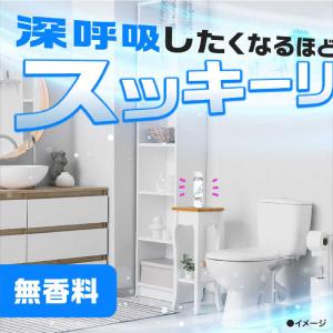 アース製薬 スッキーリエア!トイレ用無香料350mlの詳細画像2
