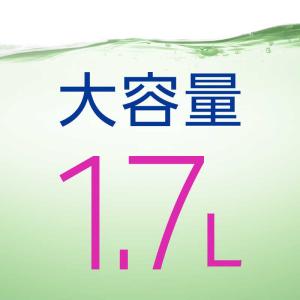 アース製薬 モンダミン クリアミント 詰替大容...の詳細画像3